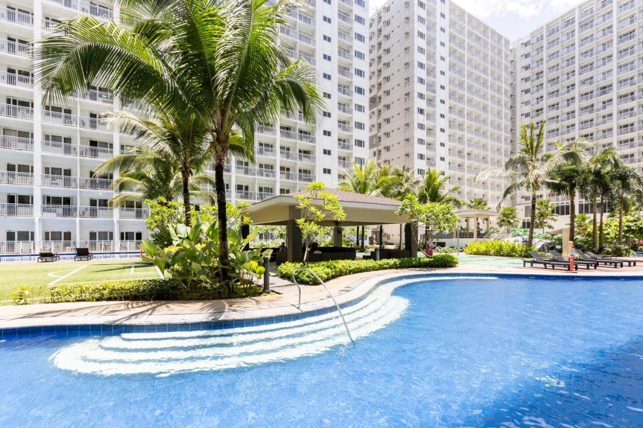 Staycation At Shore - Direct Poolマニラ市 エクステリア 写真