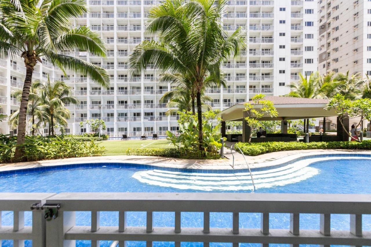 Staycation At Shore - Direct Poolマニラ市 エクステリア 写真