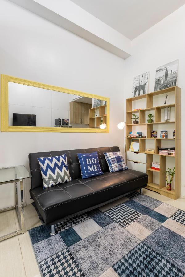 Staycation At Shore - Direct Poolマニラ市 エクステリア 写真
