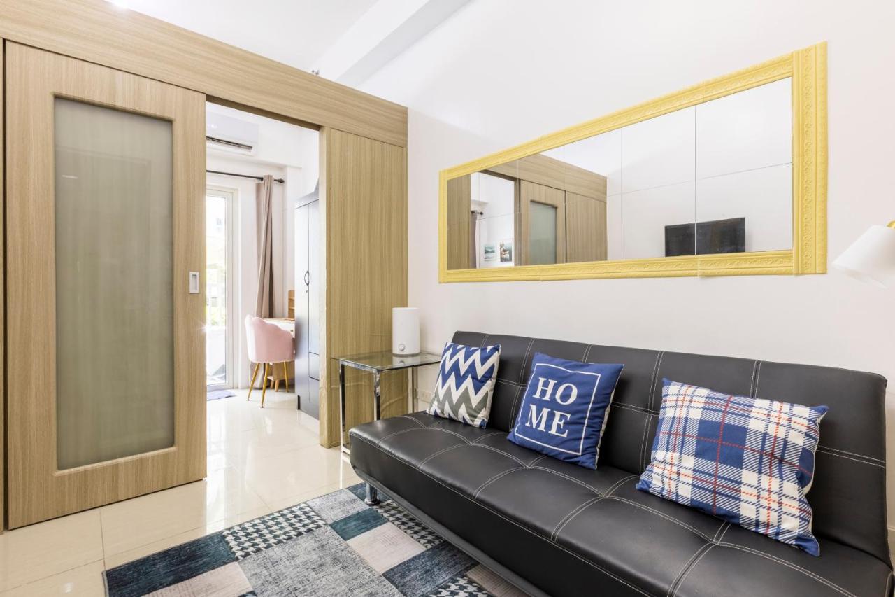 Staycation At Shore - Direct Poolマニラ市 エクステリア 写真